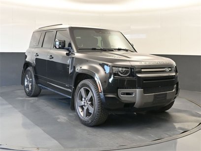 Used 2021 Land Rover Defender 110 X-Dynamic HSE