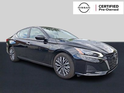 Used 2023 Nissan Altima 2.5 SV