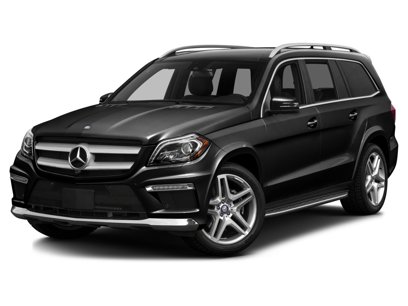 Used 2014 Mercedes-Benz GL 550 4MATIC