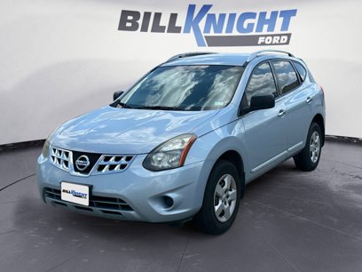 Used 2015 Nissan Rogue S w/ Convenience Package