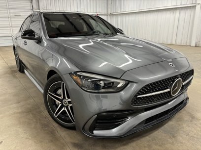Certified 2024 Mercedes-Benz C 300 4MATIC Sedan