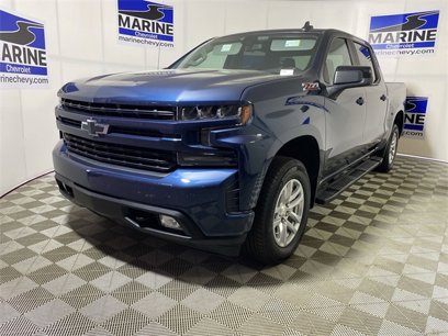 Certified 2019 Chevrolet Silverado 1500 RST w/ All-Star Edition