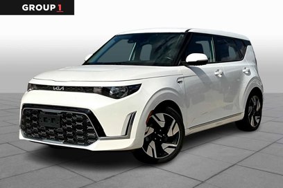 Certified 2023 Kia Soul GT-Line