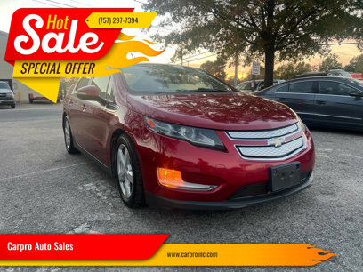 Used 2014 Chevrolet Volt Premium w/ Premium Trim Package