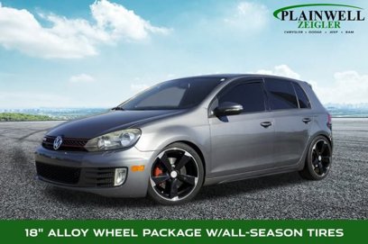 Used 2010 Volkswagen GTI 4-Door