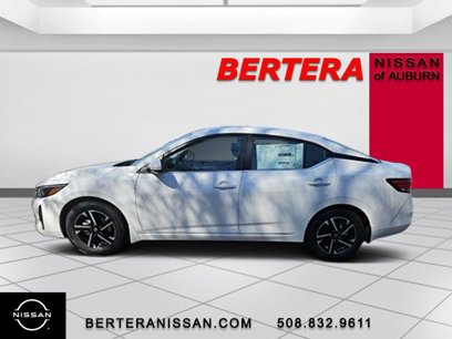 New 2025 Nissan Sentra SV