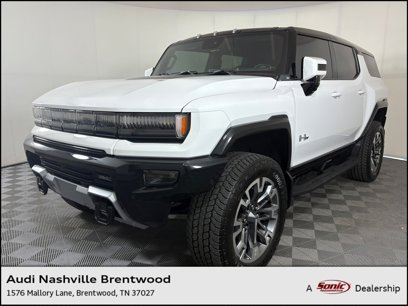 Used 2025 GMC Hummer EV 3X