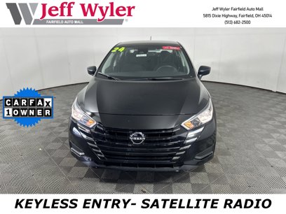 Used 2024 Nissan Versa S