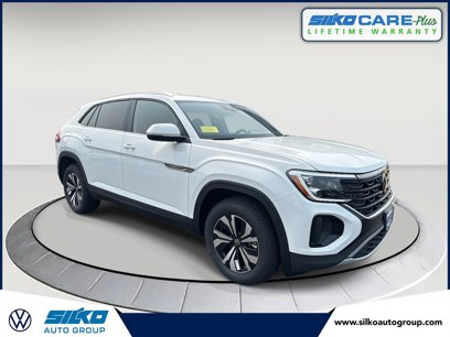 New 2025 Volkswagen Atlas Cross Sport SE