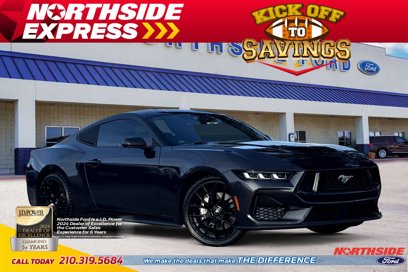 Used 2024 Ford Mustang GT Premium