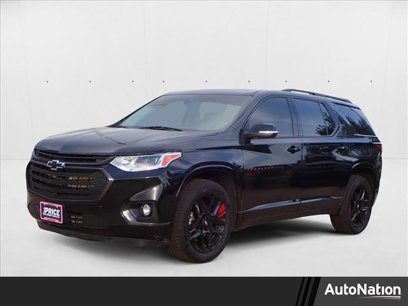 Used 2021 Chevrolet Traverse Premier w/ Redline Edition