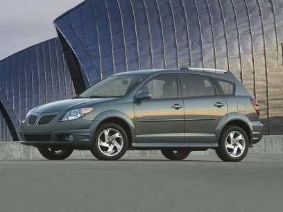 Used 2008 Pontiac Vibe w/ Sun And Sound Package
