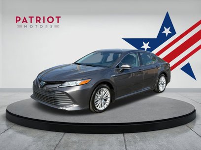 Used 2020 Toyota Camry XLE