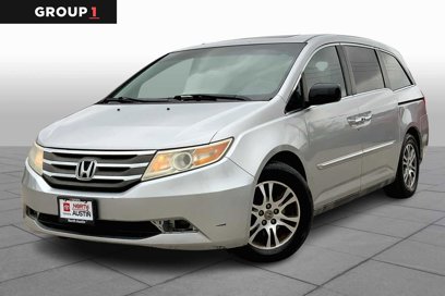Used 2012 Honda Odyssey EX-L