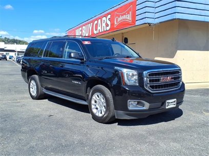 Used 2020 GMC Yukon XL SLT