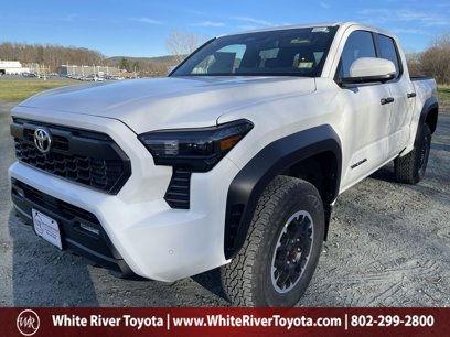 New 2024 Toyota Tacoma TRD Off-Road