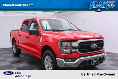 Certified 2023 Ford F150 XLT