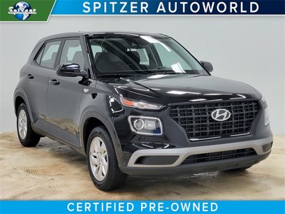 Used 2022 Hyundai Venue SE