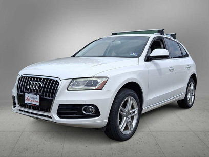 Used 2017 Audi Q5 2.0T Premium Plus w/ Technology Package