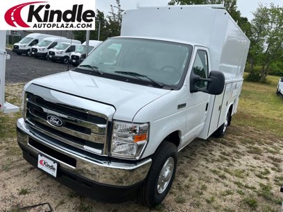 New 2026 Ford E-350 and Econoline 350 Super Duty w/ Power Equipment Group