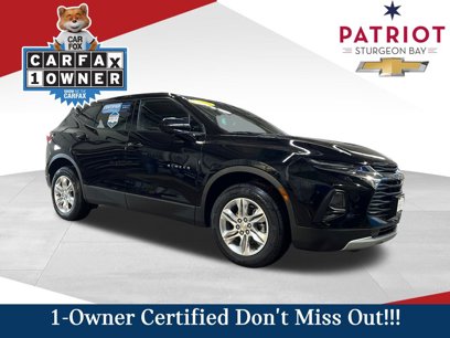 Certified 2022 Chevrolet Blazer LT