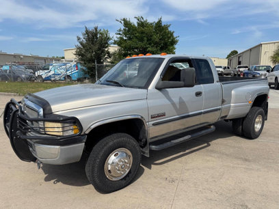 Used 2000 Dodge Ram 3500 Truck 4x4 Quad Cab