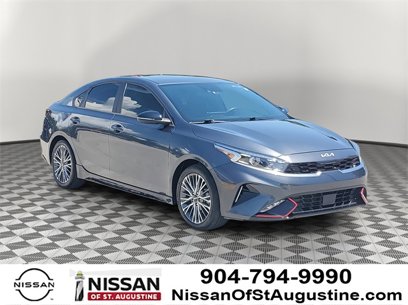 Used 2023 Kia Forte GT-Line w/ GT-Line Premium Package