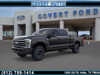 New 2025 Ford F250 King Ranch w/ Tremor Off-Road Package