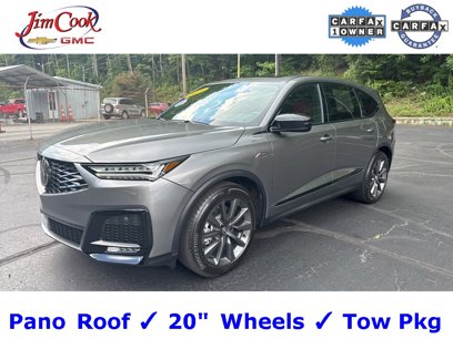 Used 2025 Acura MDX A-Spec