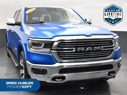 Used 2022 RAM 1500 Laramie