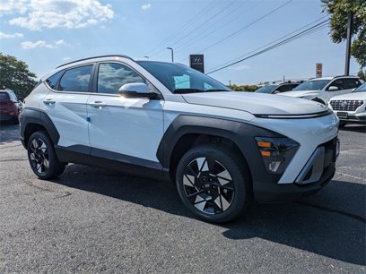 New 2025 Hyundai Kona SEL