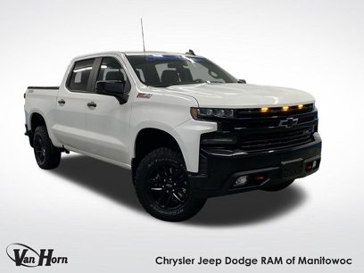 Used 2019 Chevrolet Silverado 1500 LT Trail Boss