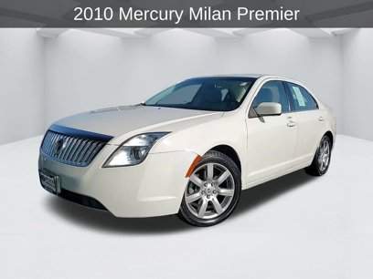 Used 2010 Mercury Milan Premier