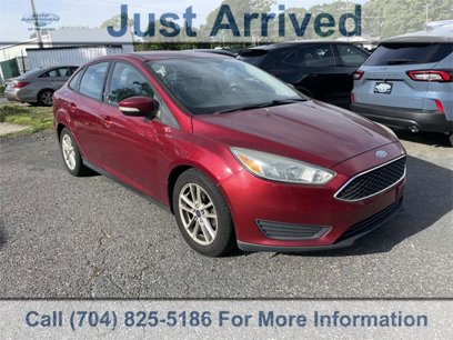 Used 2015 Ford Focus SE
