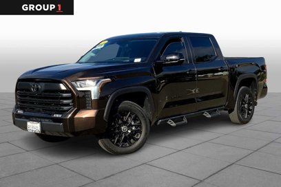 Used 2024 Toyota Tundra Limited