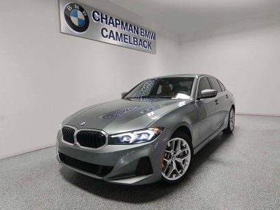 Used 2025 BMW 330i Sedan w/ Convenience Package