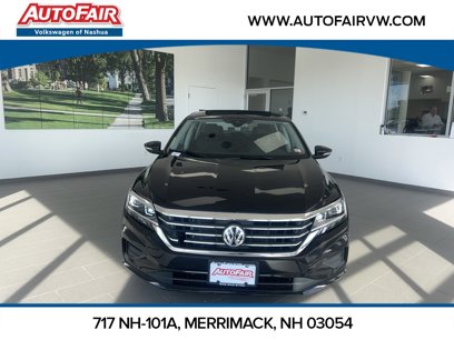 Certified 2021 Volkswagen Passat 2.0T SE