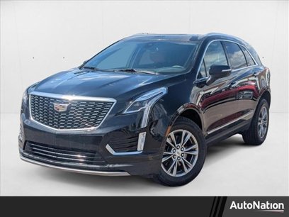 Used 2021 Cadillac XT5 Premium Luxury w/ LPO, Premium Carpet Package