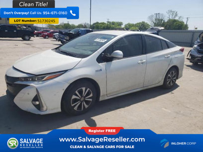 Used 2017 Toyota Prius Prime