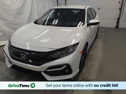 Used 2021 Honda Civic Sport