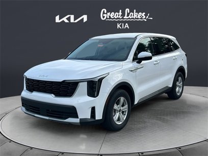 New 2025 Kia Sorento LX