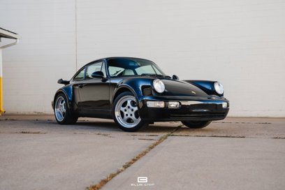 Used 1991 Porsche 911 Turbo