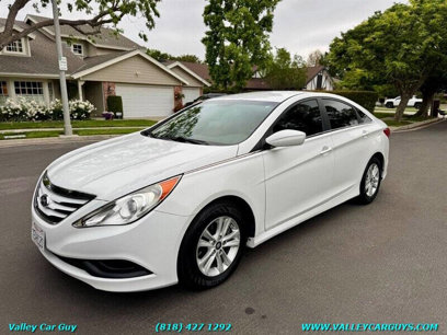 Used 2014 Hyundai Sonata GLS