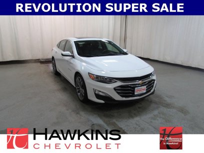 Used 2022 Chevrolet Malibu Premier w/ LPO, Floor Liner Package