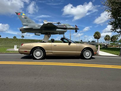 Used 2005 Ford Thunderbird Deluxe