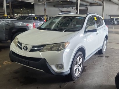 Used 2013 Toyota RAV4 XLE