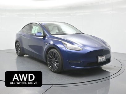 Used 2023 Tesla Model Y Performance