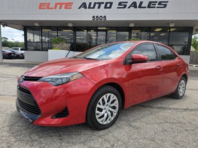 Used 2017 Toyota Corolla LE