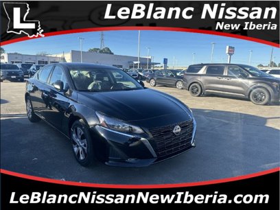 New 2025 Nissan Altima 2.5 S
