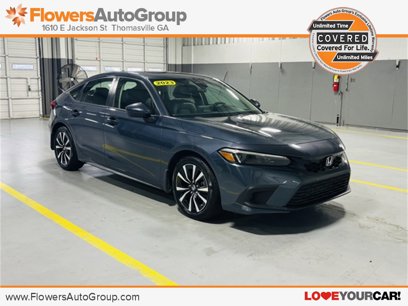 Used 2023 Honda Civic EX-L